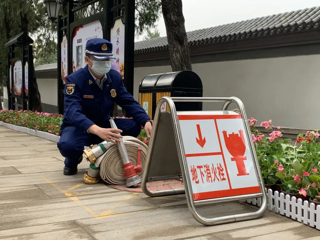 祭扫踏青要注意哪些安全问题?北京消防提醒.jpg 祭扫踏青要注意哪些安全问题?北京消防提醒.jpg