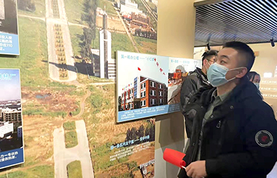 北京经开区党史学习教育成果展示 5条线路沉浸学史 打卡见证辉煌成就