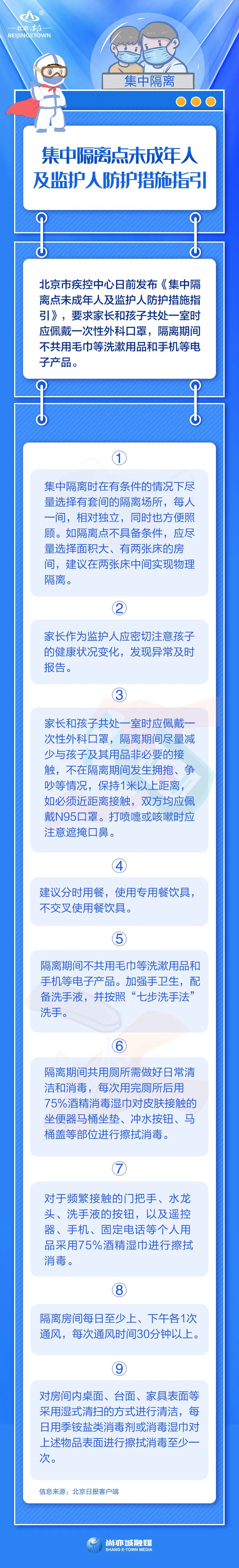 疫情期间，集中隔离点未成年人及监护人要这样做好防护.jpg
