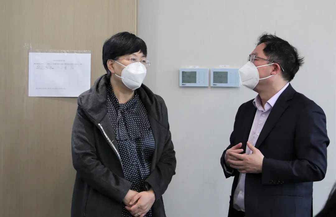 从严从实从紧落实各项防控措施,杨秀玲以“四不两直”方式检查疫情防控工作3.jpg 从严从实从紧落实各项防控措施,杨秀玲以“四不两直”方式检查疫情防控工作3.jpg