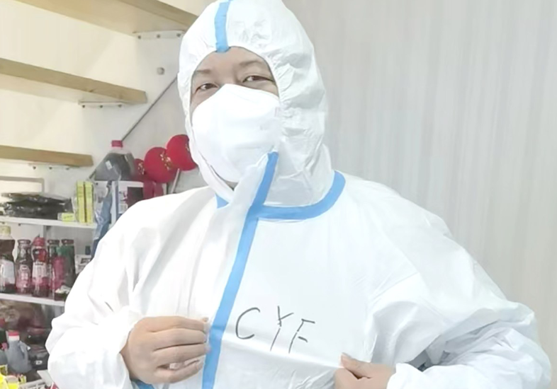 你支援一线，我后勤保障！战疫“夫妻档” 带来的别样浪漫.png