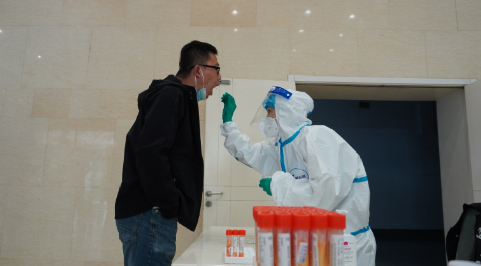 高效有序!北京经开区核酸检测点自创多个“黑科技”5.png 高效有序!北京经开区核酸检测点自创多个“黑科技”5.png