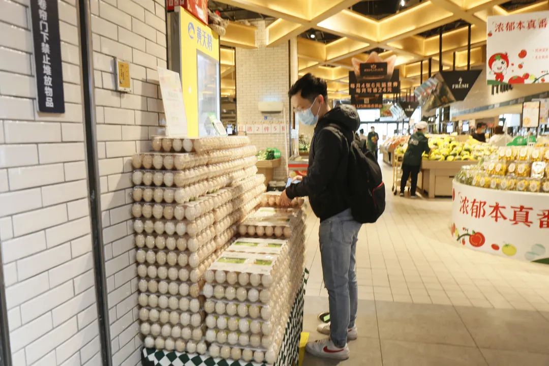 不用囤,管够!北京经开区超市翻倍备货,市民可分时段线上线下购物3.jpg 不用囤,管够!北京经开区超市翻倍备货,市民可分时段线上线下购物3.jpg