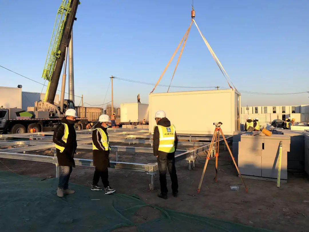 临时的“家”,满满的爱!亦城集中医学观察点战“疫”纪实 2.jpg 临时的“家”,满满的爱!亦城集中医学观察点战“疫”纪实 2.jpg