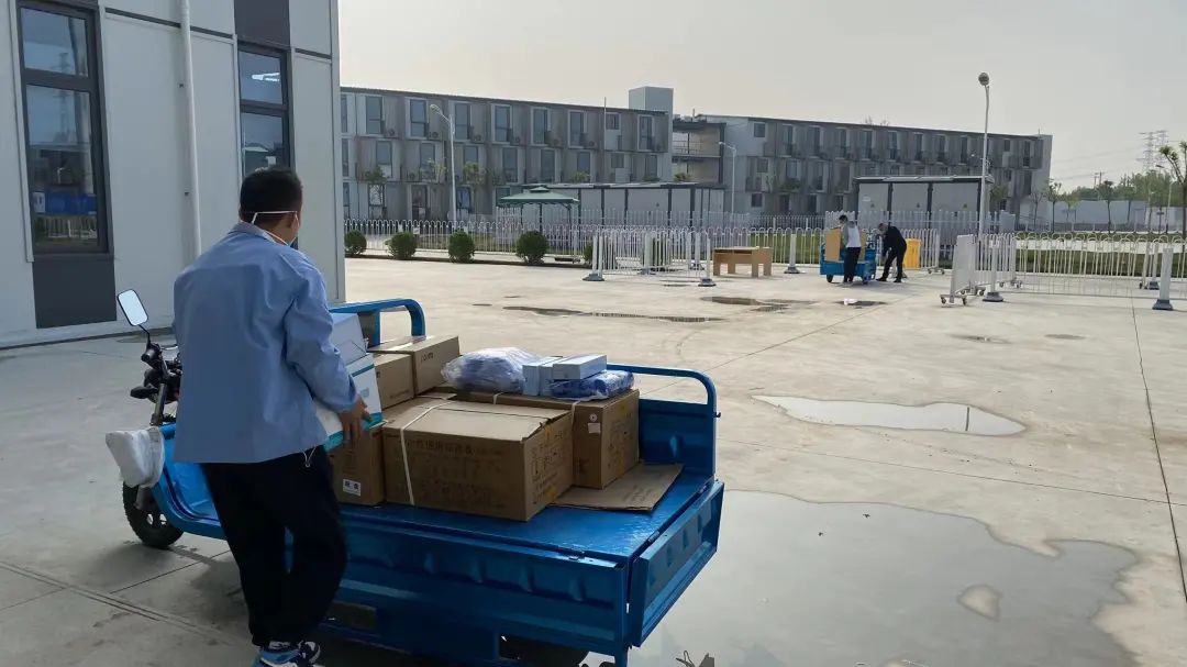 临时的“家”,满满的爱!亦城集中医学观察点战“疫”纪实 5.jpg 临时的“家”,满满的爱!亦城集中医学观察点战“疫”纪实 5.jpg