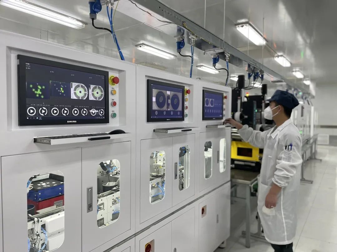 新产品全自动化产线即将“上岗”，企业全面进入满工满产3.jpg