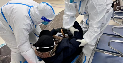 谢谢你，我的“临时家人”！