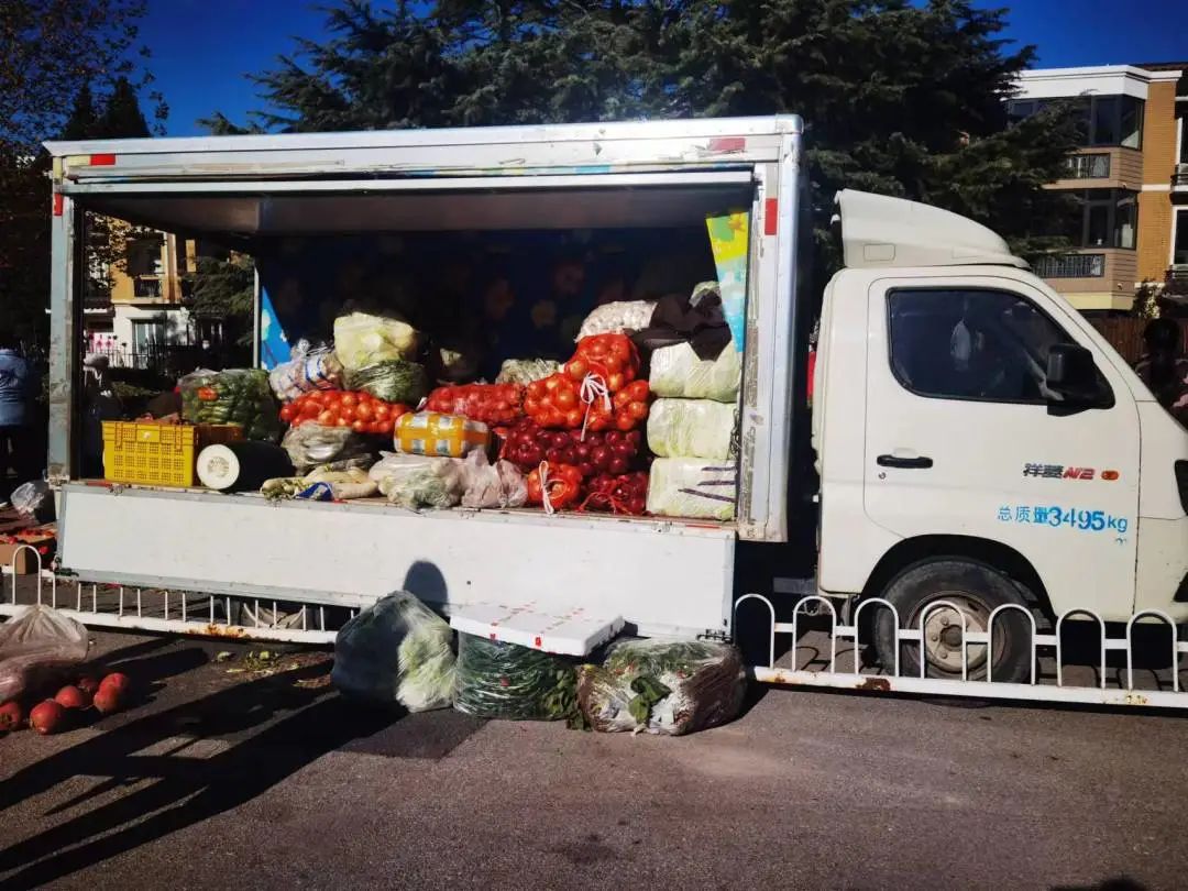 “蔬菜直通车”开进家门口,踏实了!7.jpg