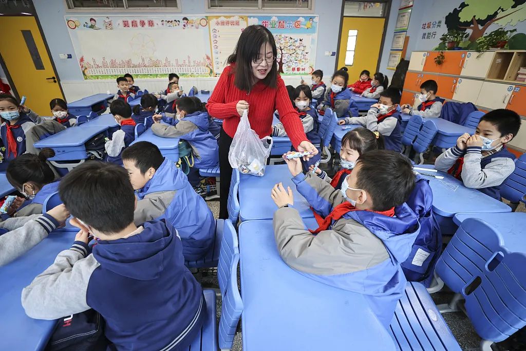 新学期，本市全面恢复！没“阳”过的学生，收好这份指南