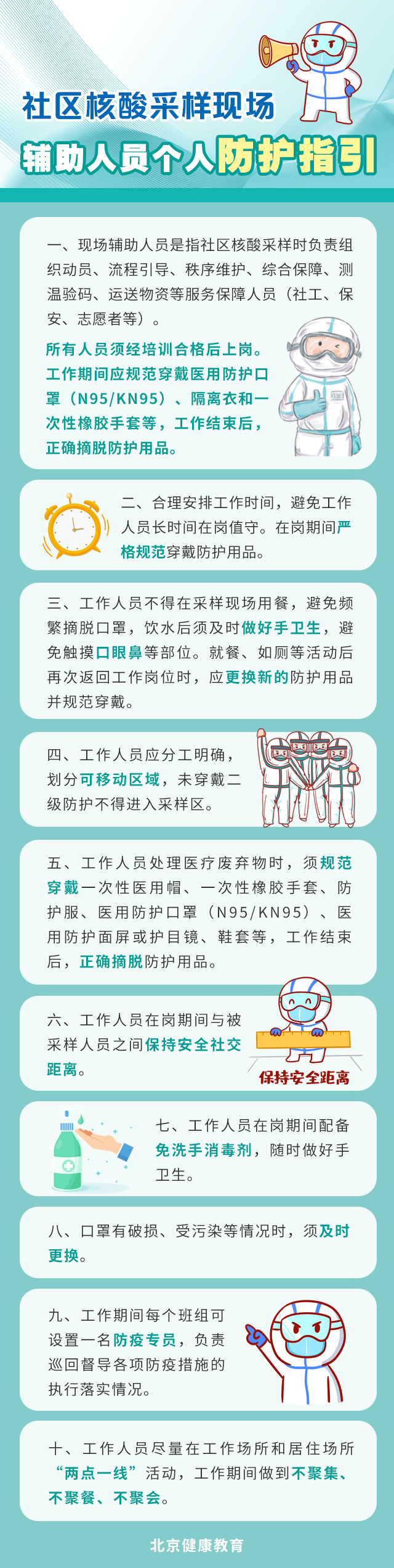 社区核酸采样现场辅助人员如何做好个人防护？指引来了.png