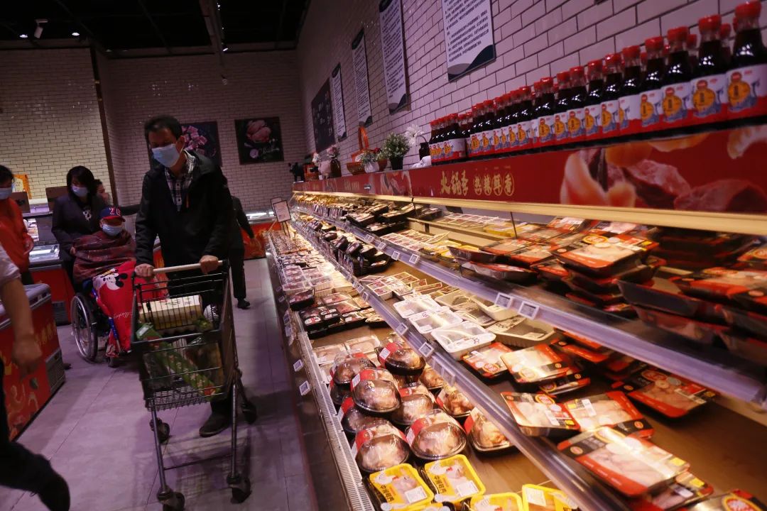 不用囤,管够!北京经开区超市翻倍备货,市民可分时段线上线下购物2.jpg 不用囤,管够!北京经开区超市翻倍备货,市民可分时段线上线下购物2.jpg