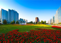 倾力打造宜业宜居环境