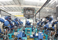 全心全意服务企业发展