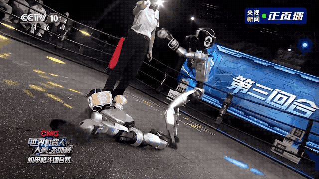 跑完半马又去格斗打擂！人形机器人技术试炼场加速应用落地 (3).GIF
