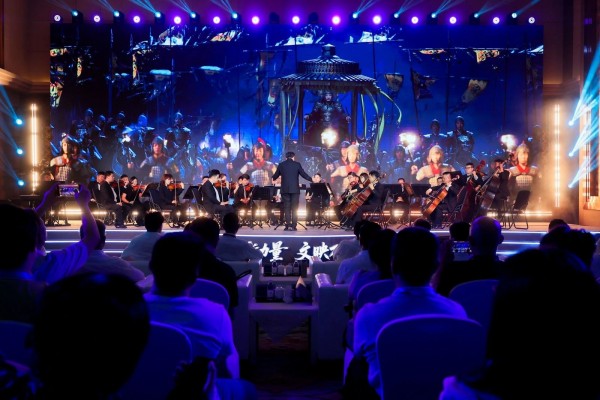 北京网络文学创作基地在亦庄揭牌，机器人网文作家“G先生”亮相第八届中国“网络文学 +”大会IP之夜 (1).jpg