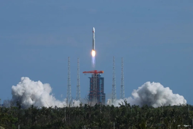 “亦庄箭”今年10连胜!长八甲火箭成功发射卫星互联网低轨卫星.webp.jpg “亦庄箭”今年10连胜!长八甲火箭成功发射卫星互联网低轨卫星.webp.jpg