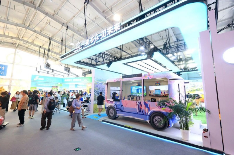 “来亦庄必须做的三件事”，2025年服贸会经开区文旅服务专题展带您解锁文旅新体验 (3).jpg