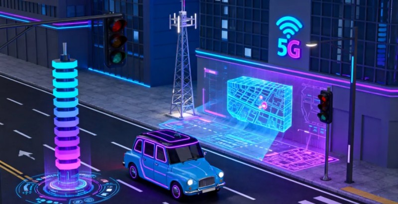 智慧交通模拟图。由AI技术生成.webp.jpg 智慧交通模拟图。由AI技术生成.webp.jpg