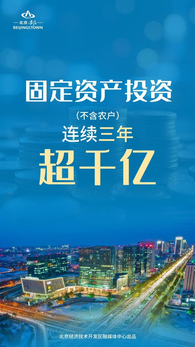 北京亦庄经济总量迈上四千亿新台阶 (7).jpg 北京亦庄经济总量迈上四千亿新台阶 (7).jpg