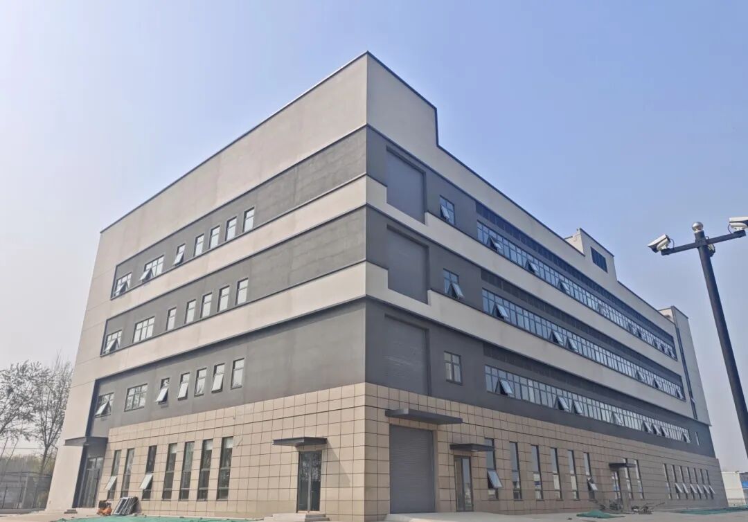 亦庄综保区首批加工、研发产业空间项目通过竣工验收.jpg