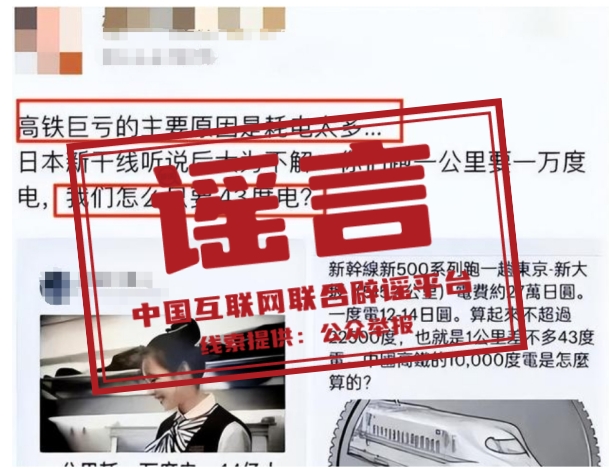 中国高铁1公里耗1万度电说法不实.jpg 中国高铁1公里耗1万度电说法不实.jpg